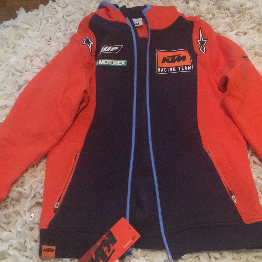 Ktm Jacket